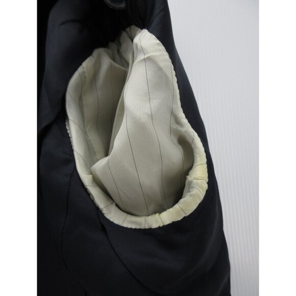 Canali Sport Coat 38 Blazer Pure Wool Jacket Classic Lined Italy 48 * - Picture 11 of 16